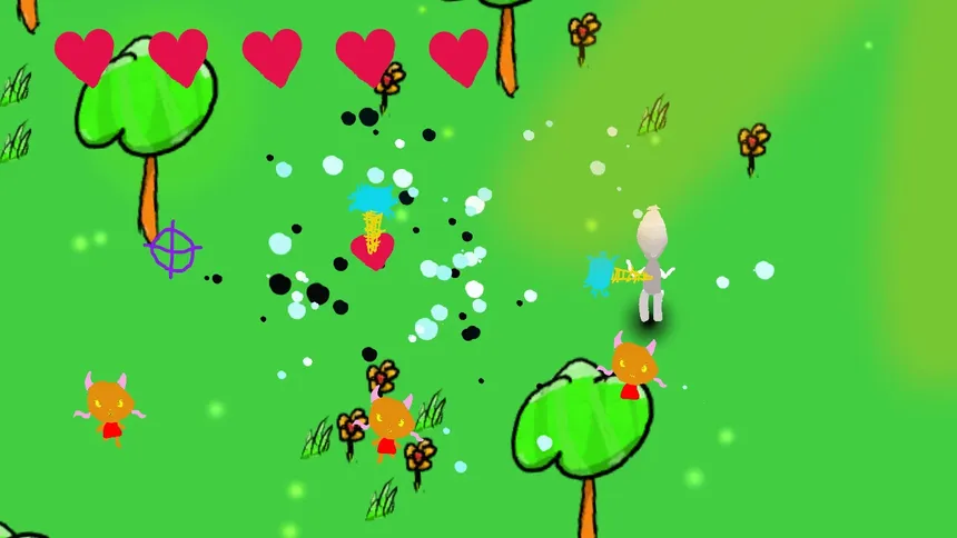 Скриншот 2 к игре Phantast