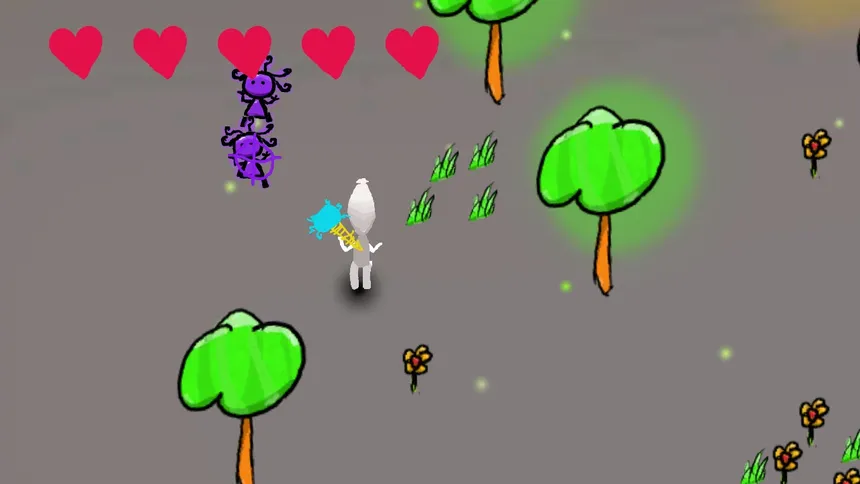 Скриншот 3 к игре Phantast