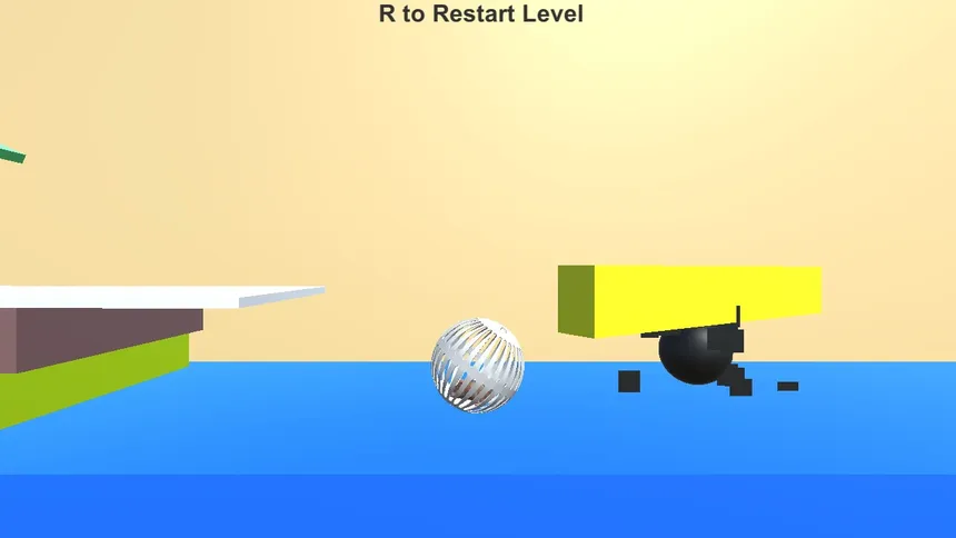 Скриншот 1 к игре Hamster Logic 3D