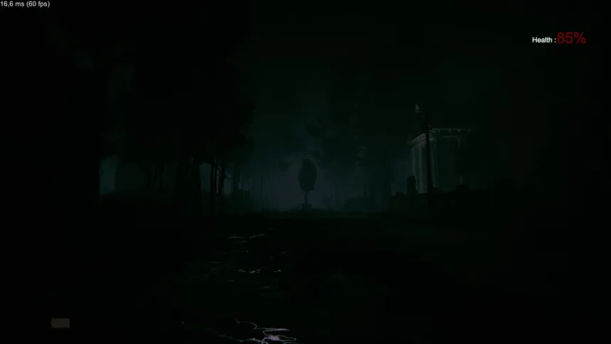 Скриншот 2 к игре The Silent Earth