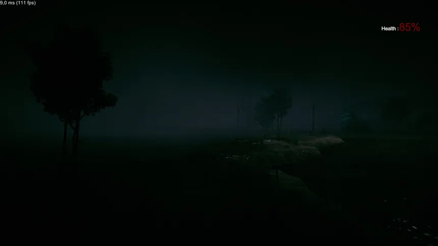 Скриншот 5 к игре The Silent Earth