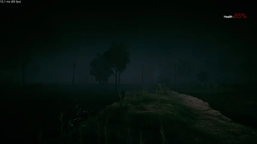 Скриншот 6 к игре The Silent Earth