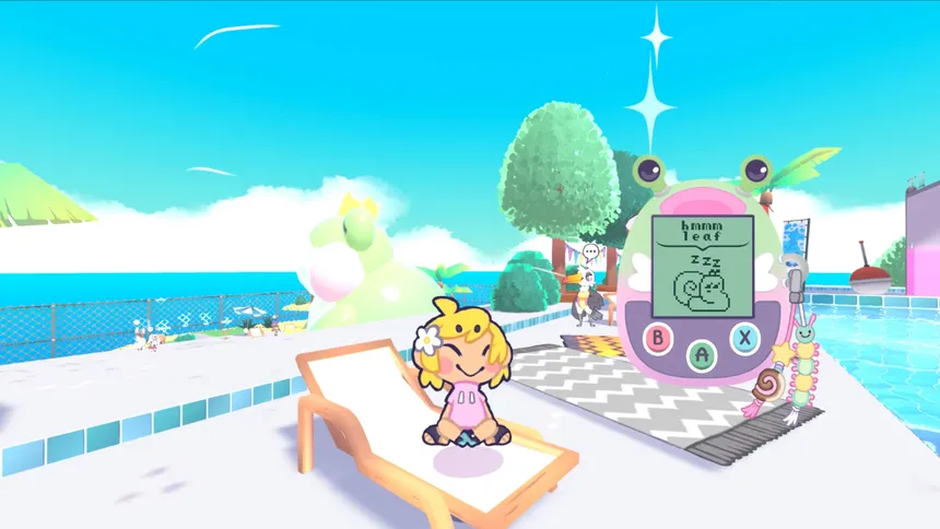 Скриншот 6 к игре Here Comes Niko!