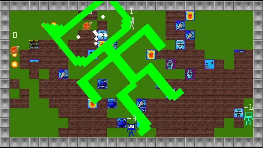 Скриншот 1 к игре Partition Sector