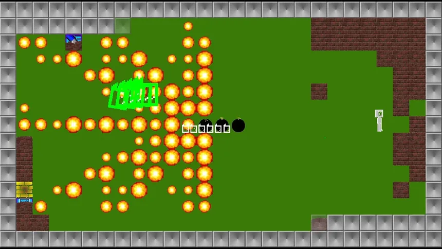 Скриншот 2 к игре Partition Sector