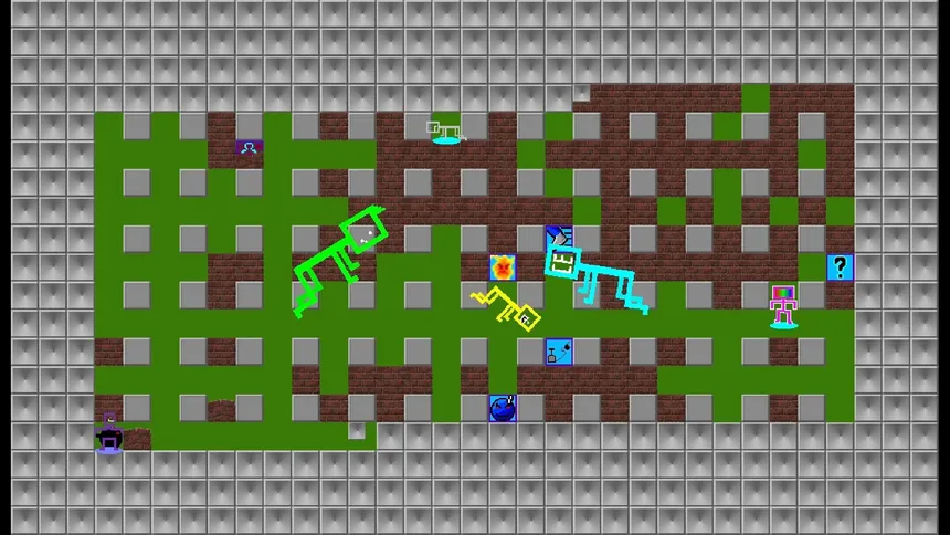 Скриншот 5 к игре Partition Sector