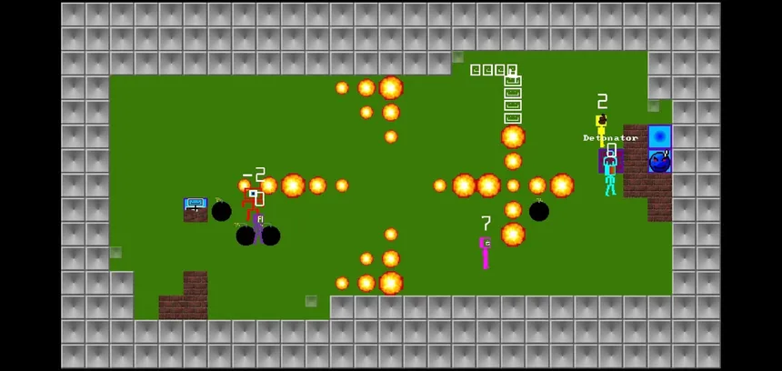 Скриншот 6 к игре Partition Sector
