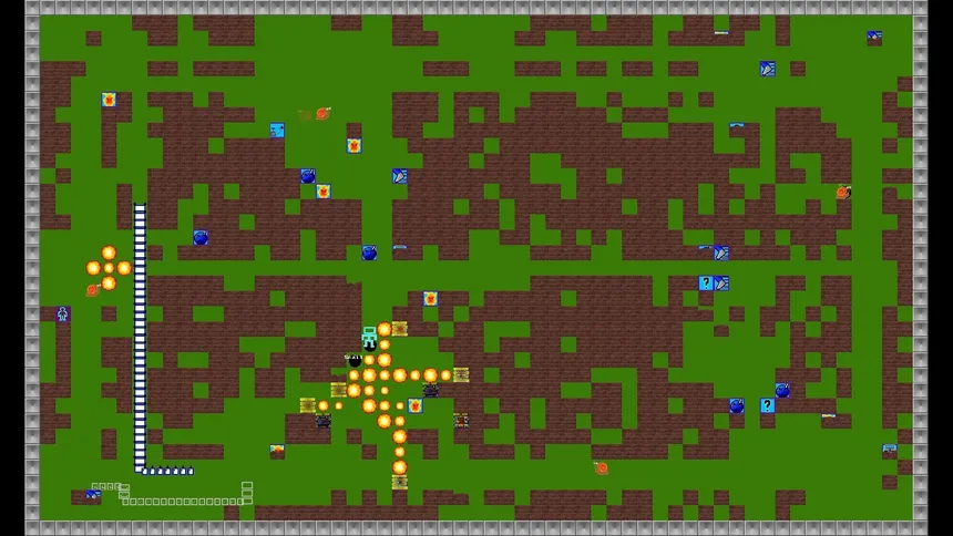 Скриншот 7 к игре Partition Sector