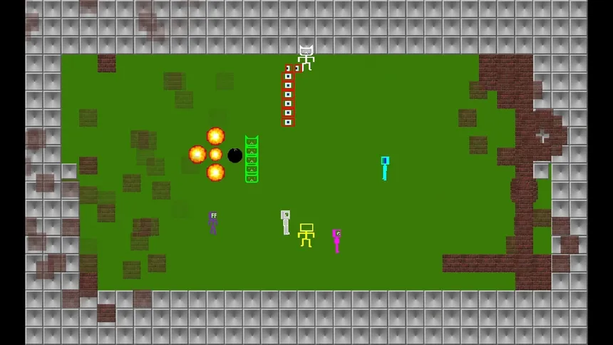 Скриншот 8 к игре Partition Sector