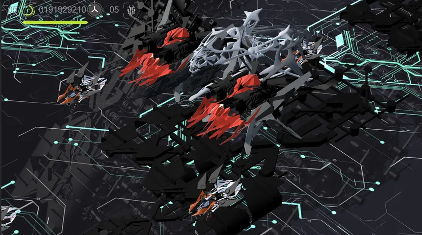 Скриншот 4 к игре Mechone