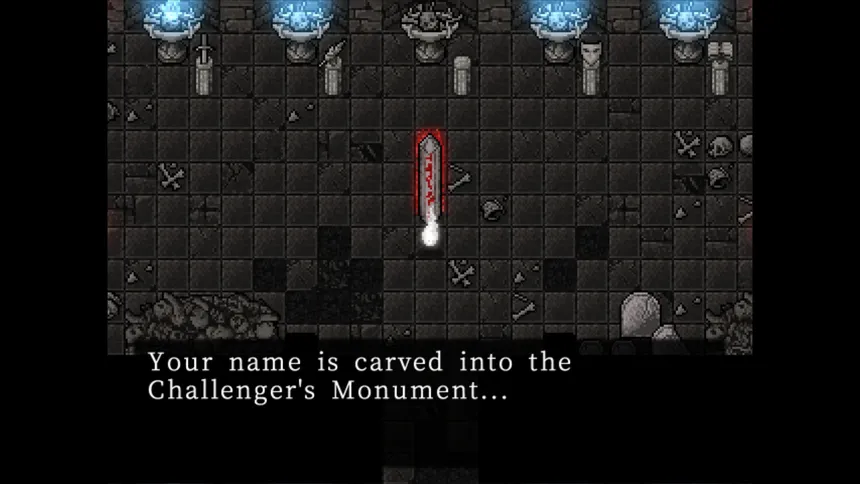 Скриншот 1 к игре The Heart of Darkness