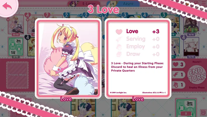 Скриншот 4 к игре Tanto Cuore