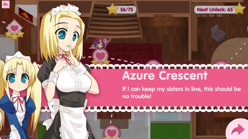 Скриншот 7 к игре Tanto Cuore