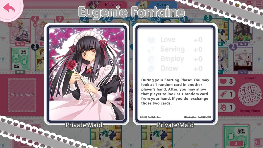 Скриншот 8 к игре Tanto Cuore