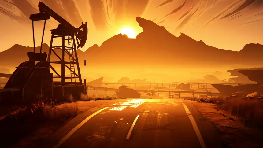 Скриншот 3 к игре Road 96 🛣️