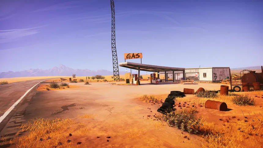 Скриншот 6 к игре Road 96 🛣️
