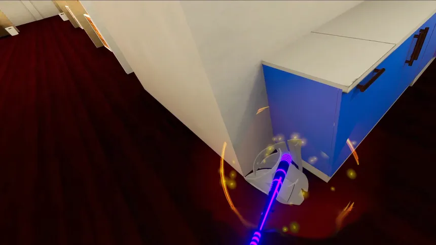 Скриншот 2 к игре Trajectory Fracture