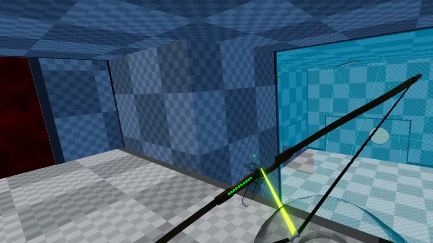 Скриншот 8 к игре Trajectory Fracture
