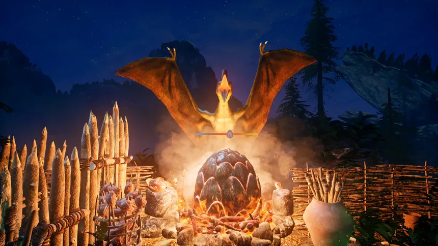 Скриншот 2 к игре Dragon VR