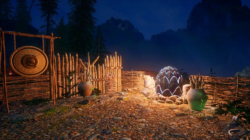 Скриншот 4 к игре Dragon VR