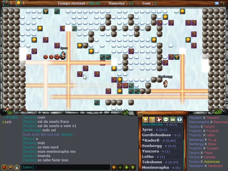 Скриншот 1 к игре Bouboum