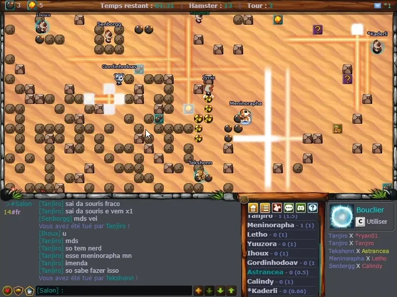 Скриншот 2 к игре Bouboum