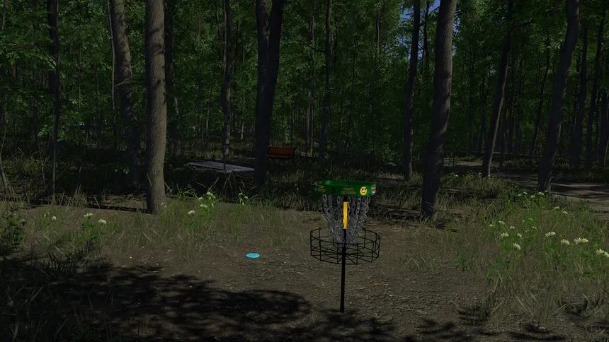 Скриншот 5 к игре Disc Golf Adventure 2 VR