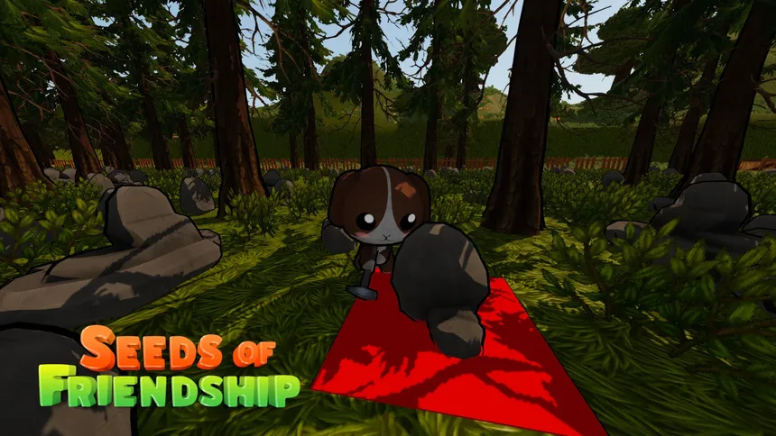 Скриншот 2 к игре Seeds of Friendship