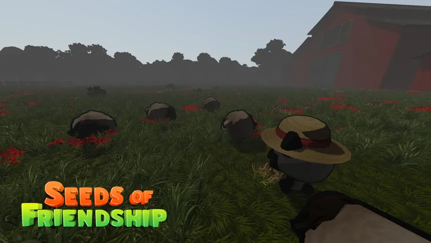 Скриншот 4 к игре Seeds of Friendship