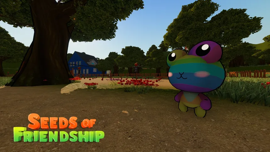 Скриншот 6 к игре Seeds of Friendship