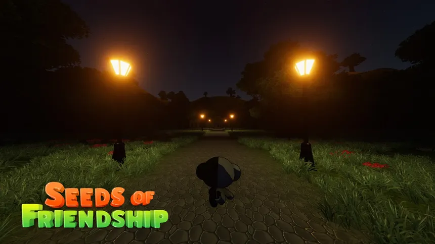 Скриншот 7 к игре Seeds of Friendship