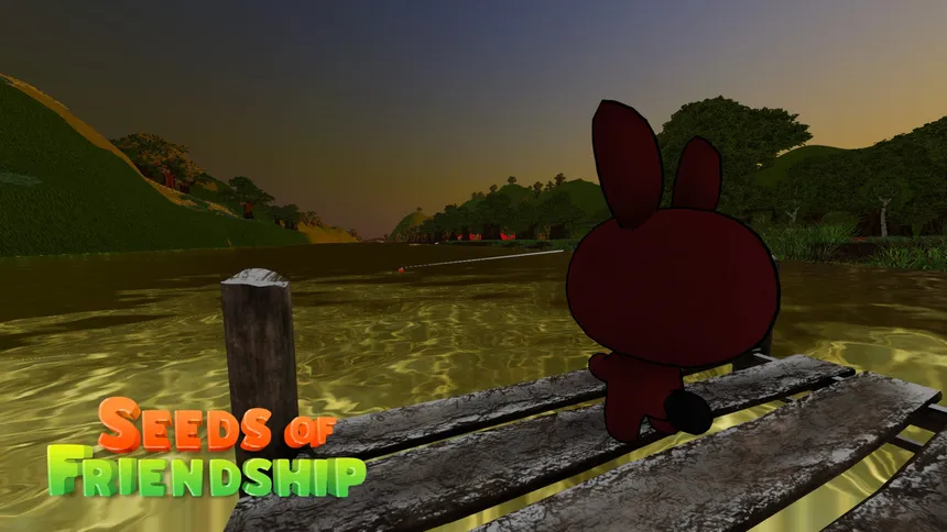 Скриншот 8 к игре Seeds of Friendship