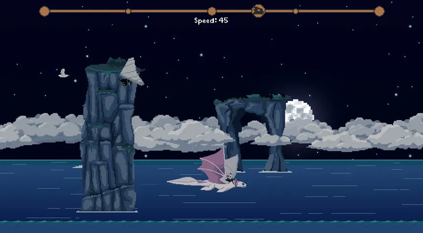 Скриншот 1 к игре Dragon Creek