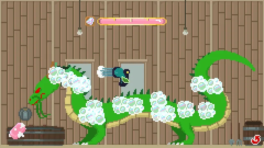 Скриншот 4 к игре Dragon Creek