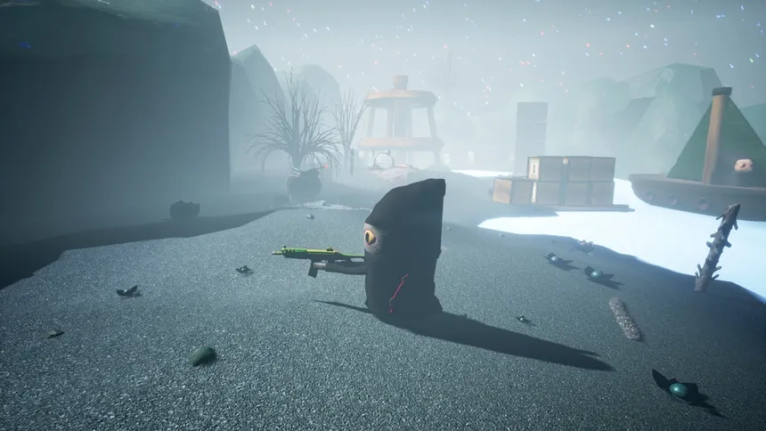 Скриншот 3 к игре Kill the Pineapple