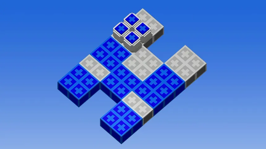 Скриншот 2 к игре Color Cube