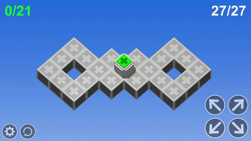 Скриншот 5 к игре Color Cube