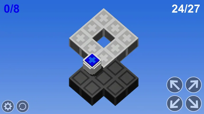 Скриншот 8 к игре Color Cube