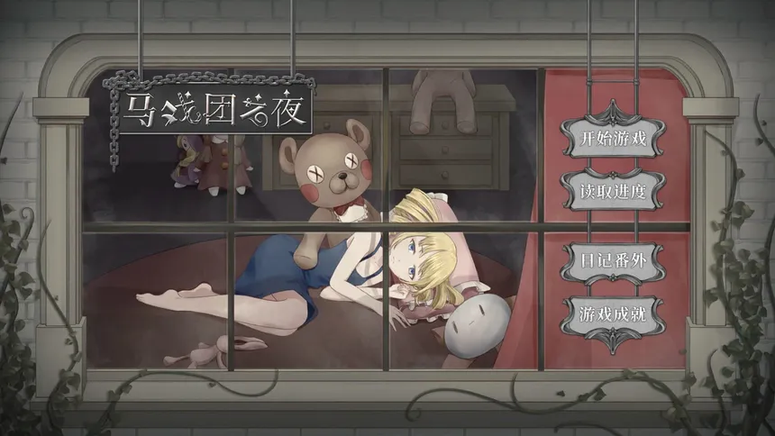 Скриншот 1 к игре 马戏团之夜