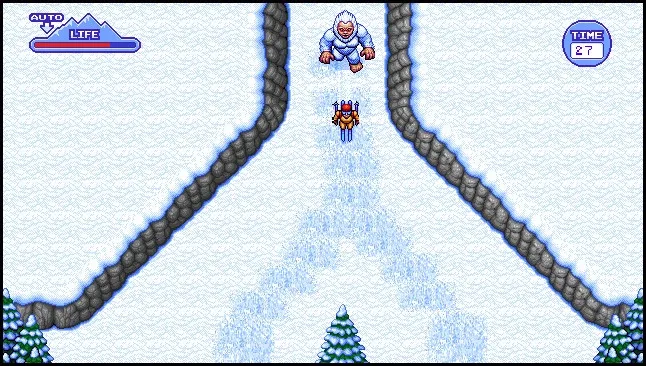 Скриншот 6 к игре Death Ski