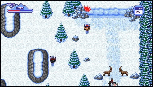 Скриншот 7 к игре Death Ski