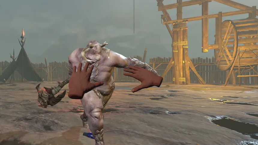Скриншот 6 к игре VR Immortal Fight