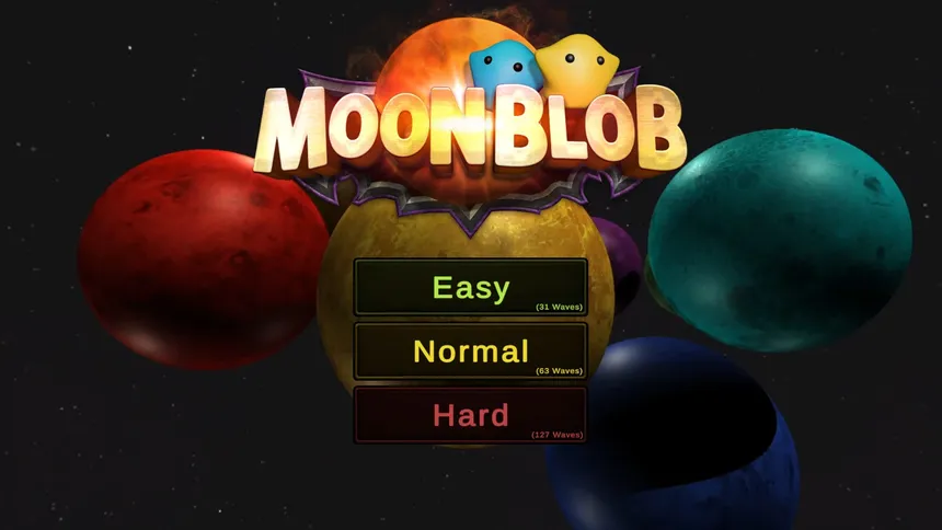 Скриншот 5 к игре Blob Odyssey 2