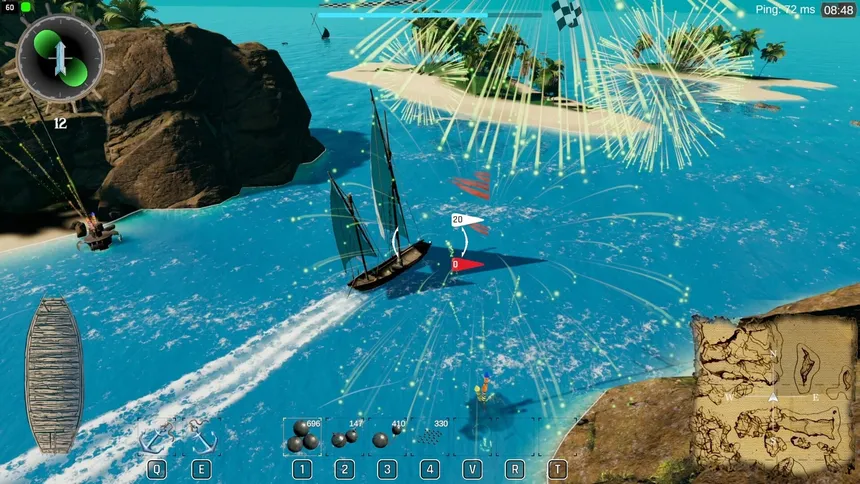 Скриншот 3 к игре Leonardo's Island