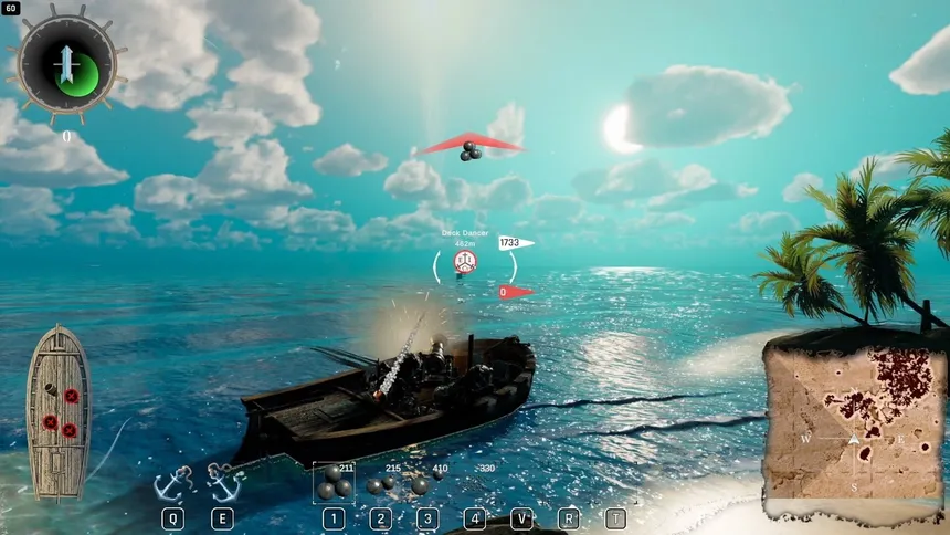 Скриншот 6 к игре Leonardo's Island
