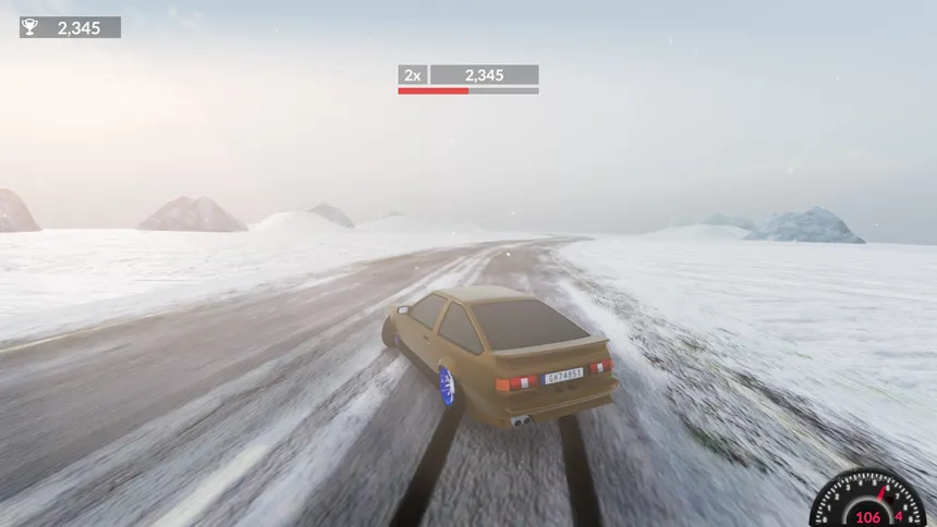 Скриншот 3 к игре Drift King