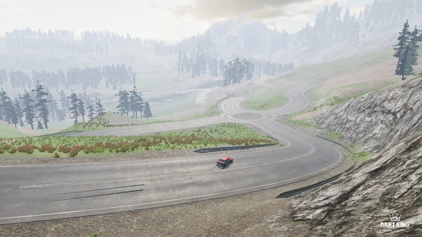 Скриншот 6 к игре Drift King