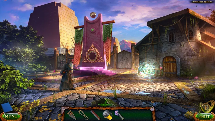 Скриншот 5 к игре Lost Lands: Redemption Collector's Edition