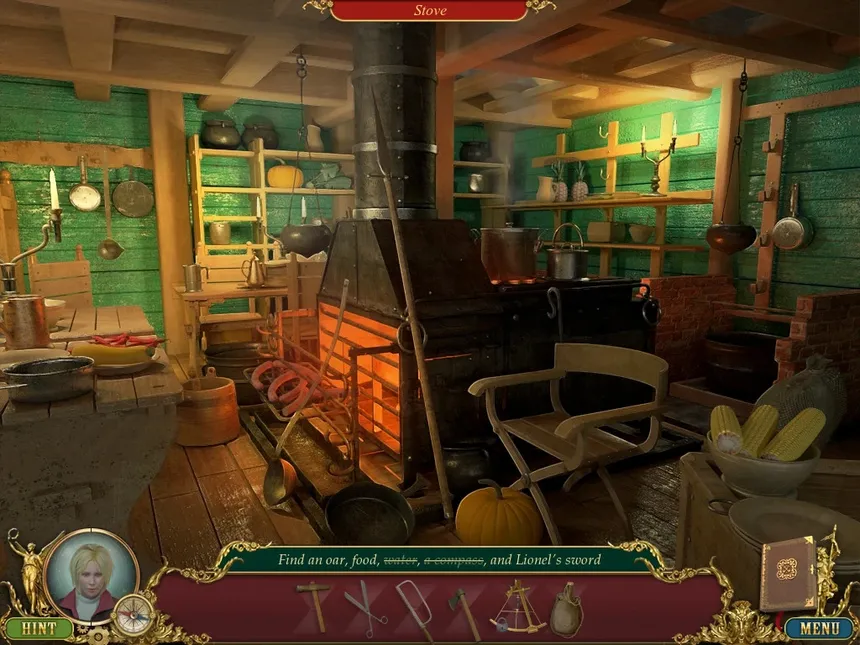 Скриншот 7 к игре Jane Angel 2: Fallen Heaven