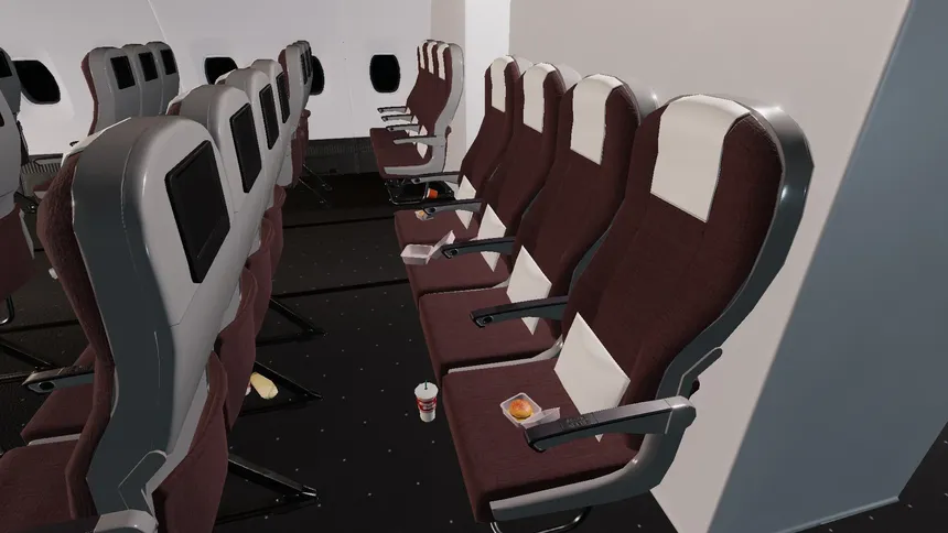 Скриншот 3 к игре Airport Simulator 3: Day & Night
